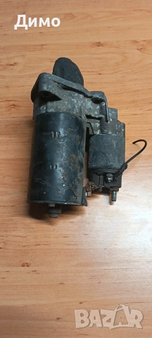 стартер бмв е46 320 и 150кс bmw e46 320i 150ks