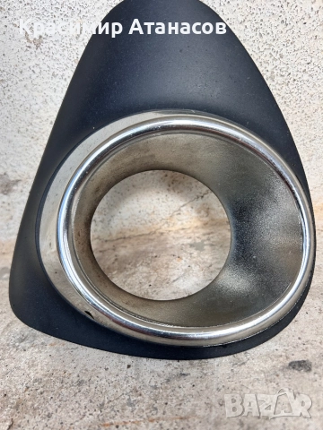 52030-05010. Решетка халоген десен за Тойота Авенсис T27. Седан. Комби. 2012-2015г