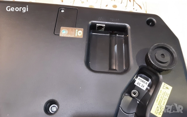  Кантар везна по БДС и НАП.30кг., снимка 12 - Везни - 52589114