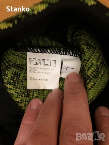 Шапка Halti Finland ski team, снимка 4 - Шапки - 53280549