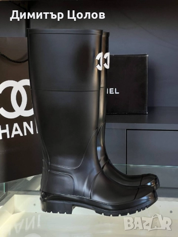 Топ модел дамски ботуши, снимка 3 - Дамски ботуши - 52500278