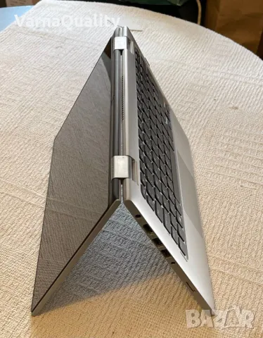 2in1 Хибриден лаптоп-таблет Dell Inspiron 11 3147 - 4-Ядрен, 128GB SSD, HDMI, USB 3.0, Bluetooth, снимка 3 - Лаптопи за работа - 47959445