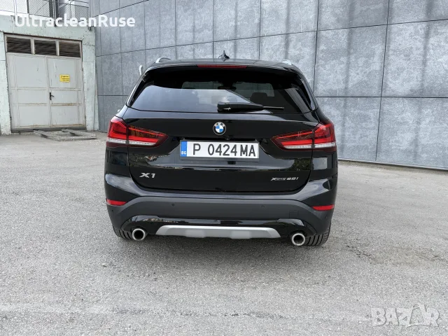 BMW X1 B48 Xdrive Pano Memory Подгрев волан и седалки 20000км!!! Реални може да се тестват с доагнис, снимка 4 - Автомобили и джипове - 55857131