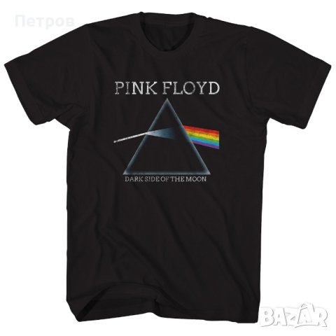 Dark Side Of The Moon, Pink Floyd