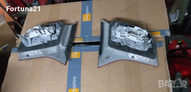 Audi A4 2004-2006 - вътрешни стопове, снимка 2 - Части - 53349550