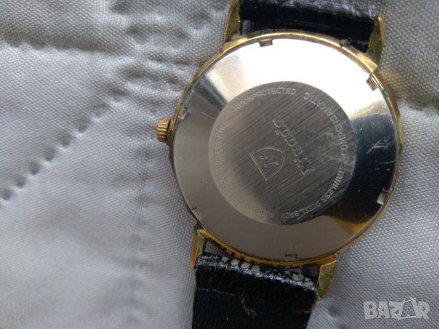 Nivada Compesamatic automatic , снимка 2 - Мъжки - 44923863