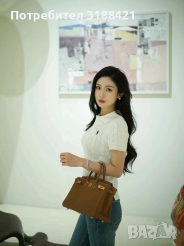 Ralph Lauren жилетка, поло, тениска, cable knit, снимка 1