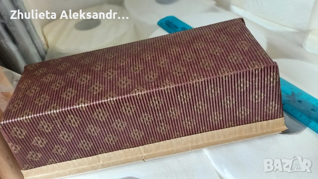 Хартиена форма за козунак 236/80/70- 480 бр.кашон, снимка 5 - Други - 53796535