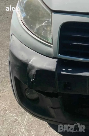 броня за фиат скудо пежо експерт ситроен джъмпи, снимка 2 - Части - 51405601