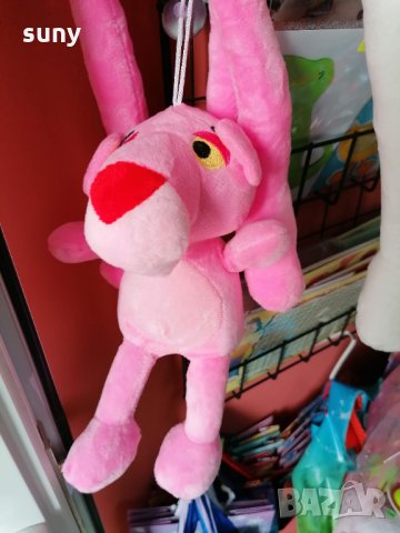 Плюшена играчка Пинко розовата пантера бебе, снимка 1 - Плюшени играчки - 34716630