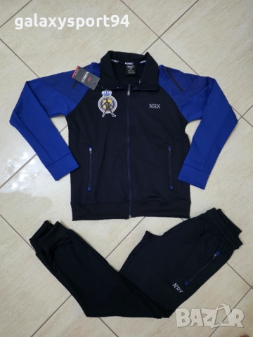 Анцуг Роналдо Ronaldo Ал насър Син CR7 New от 9 до 16г : 140 до 176см, снимка 7 - Футбол - 51644142