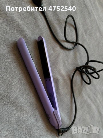 Преса за коса Grundig HS 7032 с йонна технология, снимка 5 - Козметични уреди - 53674084