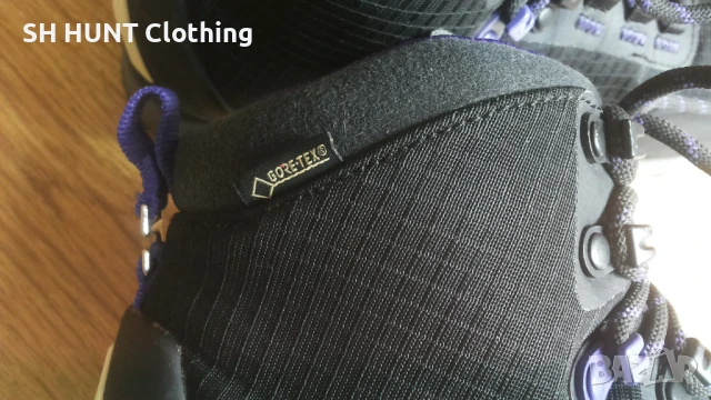 ALFA KVIST ADVANCE GORE-TEX Boots размер EUR 38 водонепромокаеми - 1302, снимка 5 - Дамски боти - 51208324