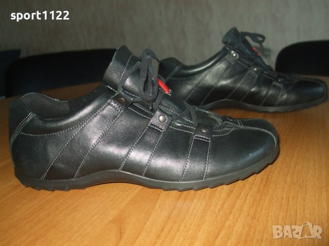 N40 Ecco/естествена кожа/дамски обувки, снимка 2 - Дамски ежедневни обувки - 40413018