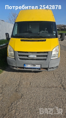 Ford transit 