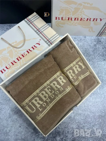 кърпи burberry hermes lacoste , снимка 4 - Хавлиени кърпи - 51006839