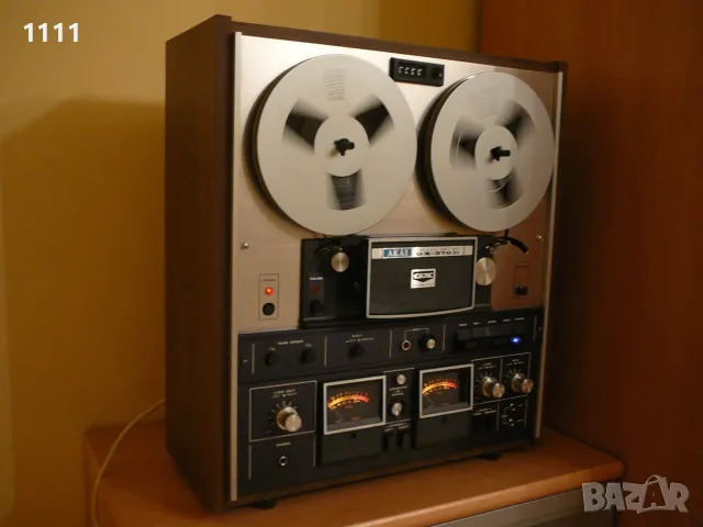 AKAI CX-370D KATO NOV, снимка 8 - Ресийвъри, усилватели, смесителни пултове - 56087589