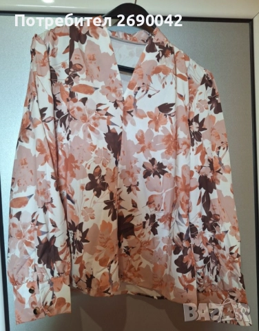 Дамски ризи, снимка 6 - Блузи с дълъг ръкав и пуловери - 52511331