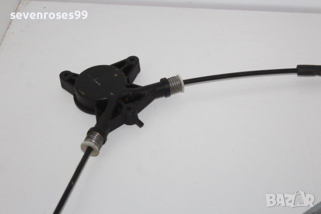 Механизъм ел стъкло предно ляво Мазда 6 2004 Mazda 6, снимка 2 - Части - 44347952