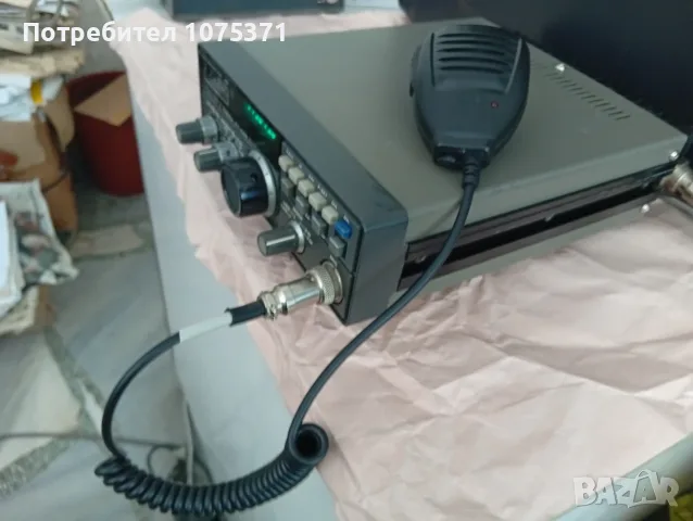 ЯПОНСКА РАДИОСТАНЦИЯ YAESU FT 280, снимка 4 - Друга електроника - 56128096