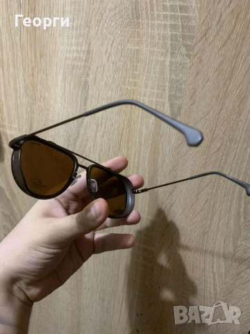 Carrera оригинални мъжки слънчеви очила, снимка 3 - Слънчеви и диоптрични очила - 51398467