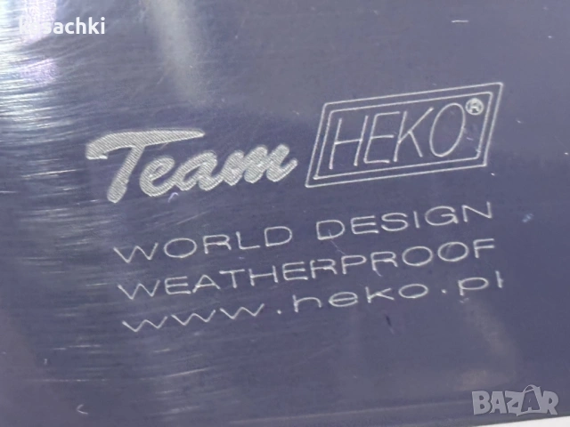 Ветробрани Heko за Skoda Fabia  2014-2021, снимка 3 - Части - 53370872