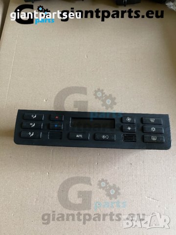 Управление климатик за БМВ е46 BMW e46 , 4126707