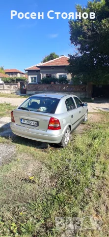 Продавам Оpel Astra 2.0, снимка 3 - Автомобили и джипове - 56023700