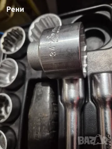 Комплект немски инструменти , снимка 3 - Гедорета - 49670064