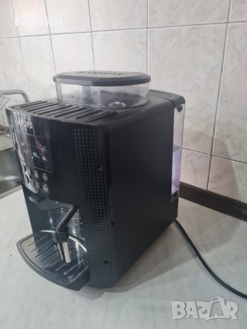 Кафе автомат KRUPS , снимка 3 - Кафемашини - 41488103