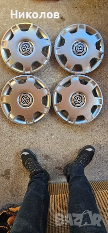 Тасове 14 vw polo 4бр.