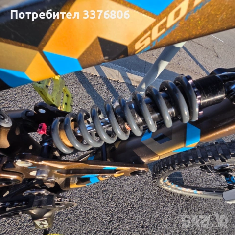 Продавам Мекица SСОТТ VOLTAGE FR30 - колелото е в отлично техническо състояние — напълно обслужено, снимка 5 - Други - 53166112