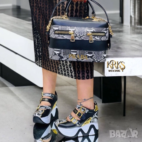 сандали versace, снимка 10 - Сандали - 51454652