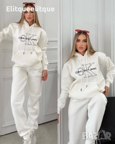 дамски екипи Calvin Klein , снимка 5 - Спортни екипи - 52283496