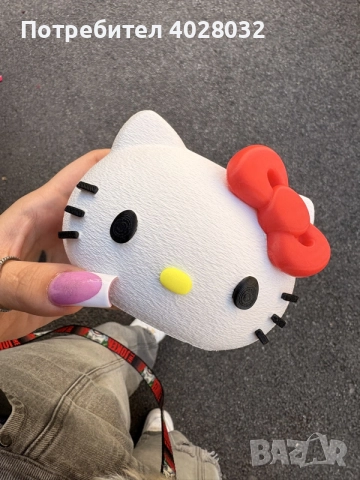 Hello Kitty поставка, снимка 4 - Бижутерийни комплекти - 56127526