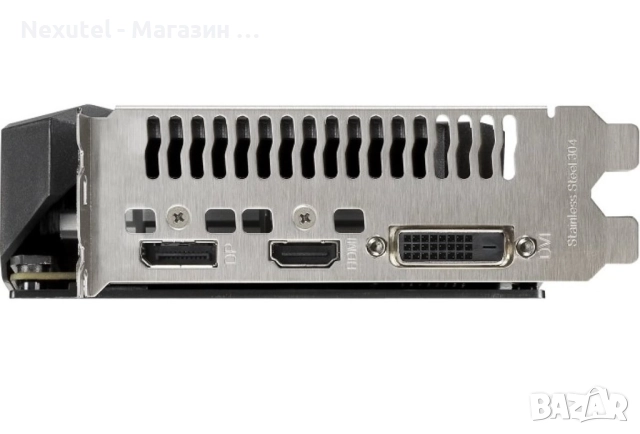 Реновирана видео карта ASUS GeForce GTX 1650 4GB TUF Gaming, снимка 2 - Видеокарти - 52428470