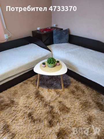 Ъглови легла с ракла