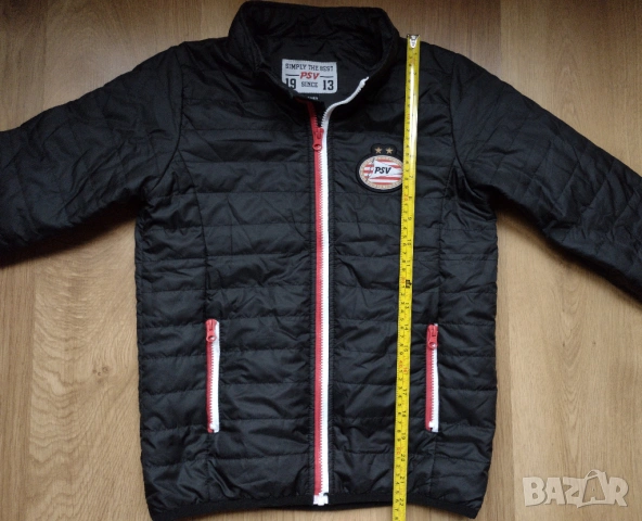 PSV Eindhoven - детско шушляково яке 152см., снимка 7 - Детски якета и елеци - 53575401