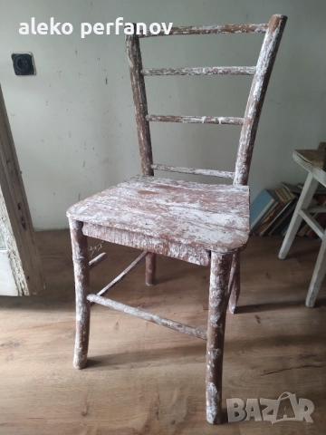 Артистичен стол декорация, снимка 2 - Други - 51833929