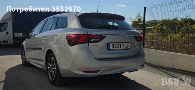 Toyota Avensis 1.8 , 86.000km, снимка 4 - Автомобили и джипове - 56304036