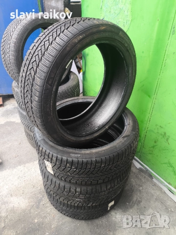 235/40/19, снимка 3 - Гуми и джанти - 52499600