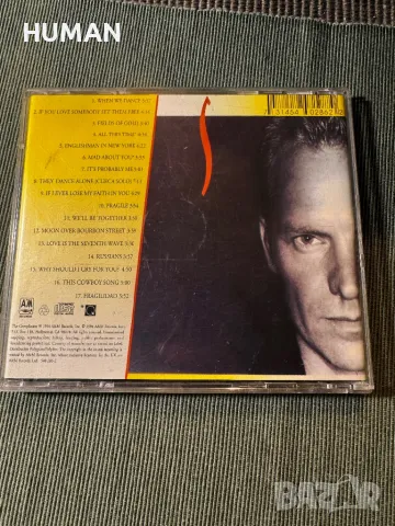 Лот дискове CD - rock - рок, снимка 8 - CD дискове - 48492335