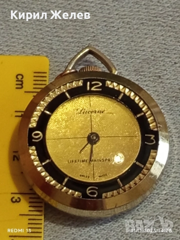 Марков дамски часовник колие LUCERNE SWISS MADE стил и класа за ЦЕНИТЕЛИ 51451, снимка 5 - Дамски - 52376645