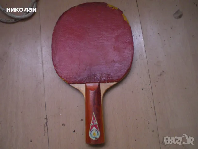 хилка за тенис Gold Gup оригинална, снимка 3 - Тенис - 49569360