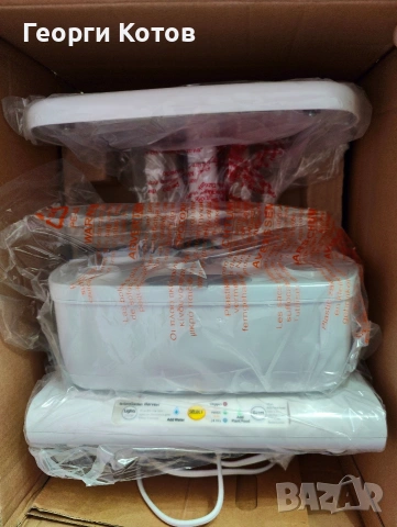 Домашна градина отглеждане на билки AeroGarden, снимка 4 - Оранжерии - 53066105