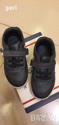 детски кожени кецове U.S.POLO ASSN 24 размер, снимка 3 - Детски маратонки - 42705594