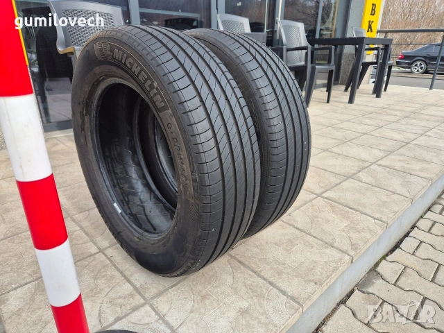2бр.летни гуми 215/65/17 99V Michelin Primacy 24г., снимка 3 - Гуми и джанти - 53231011
