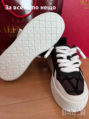 Valentino Дамски Маратонки👟Дамски Спортни Обувки Валентино Код DST88, снимка 5 - Маратонки - 56204622