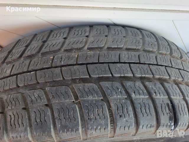 Джанти, снимка 3 - Гуми и джанти - 53083201