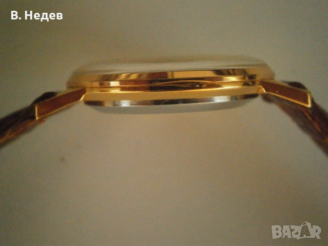 RAKETA 2603, 16 jewels, Au 20 >, USSR, TOP!, снимка 5 - Мъжки - 52255652